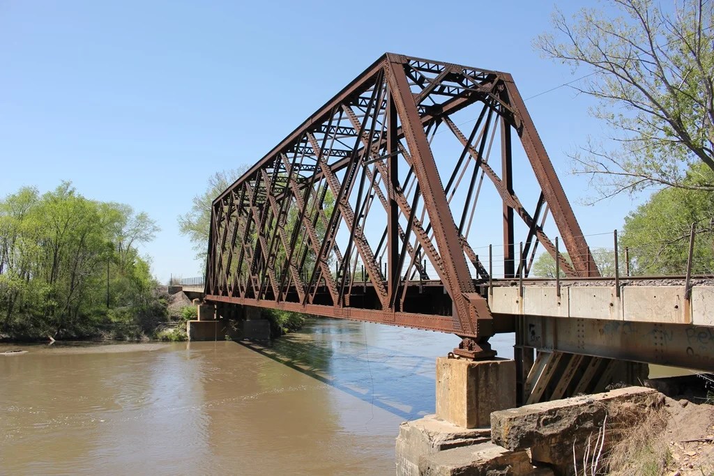 Arlington Rail Bridge